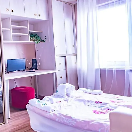Apartmán Retro In Cracow Centre *